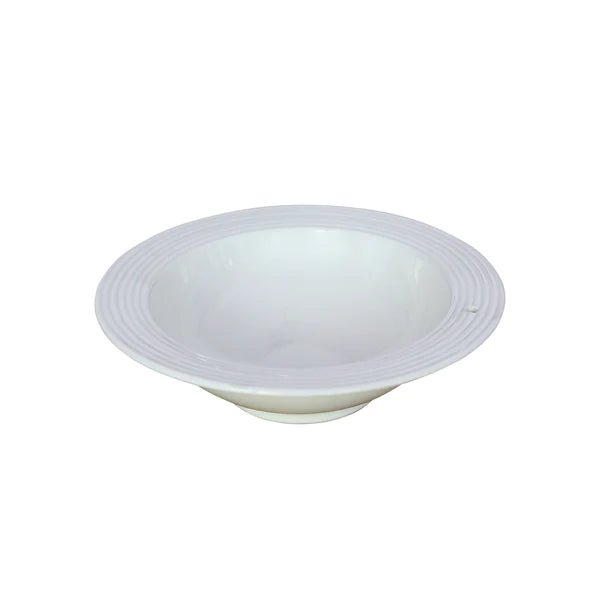 Nora Fleming Pinstripes Baby Bowl – 9.5" Diameter
