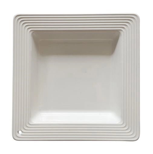 Nora Fleming Pinstripes Napkin & Candy Holder