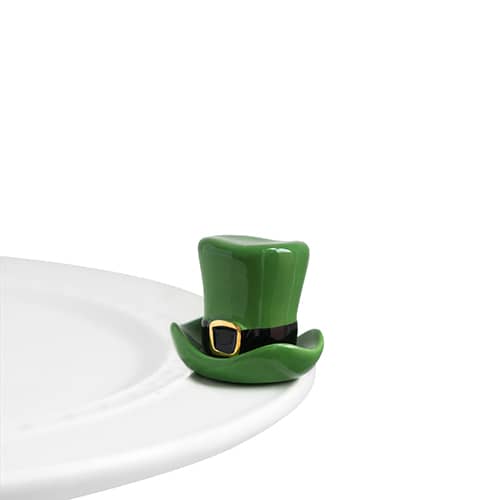 Nora Fleming "Spot O'Irish" Hat Mini