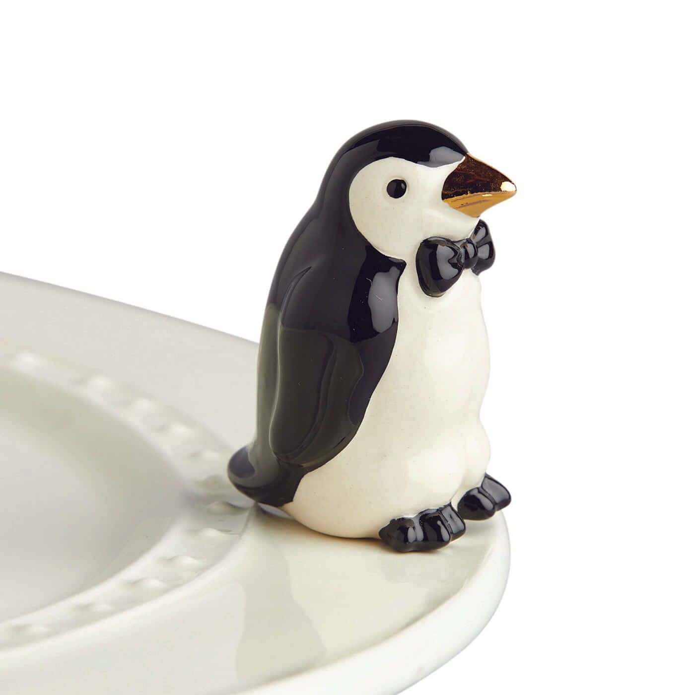 Nora Fleming "Tiny Tuxedo" Penguin Mini