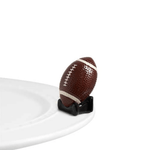 Nora Fleming "Touchdown!" Football Mini - Juli's Wearable Art