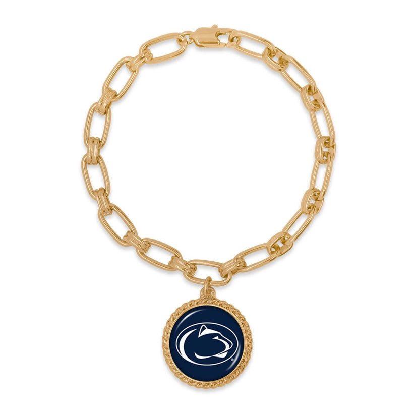 Penn State Nittany Lions Sydney Bracelet - Juli's Wearable Art