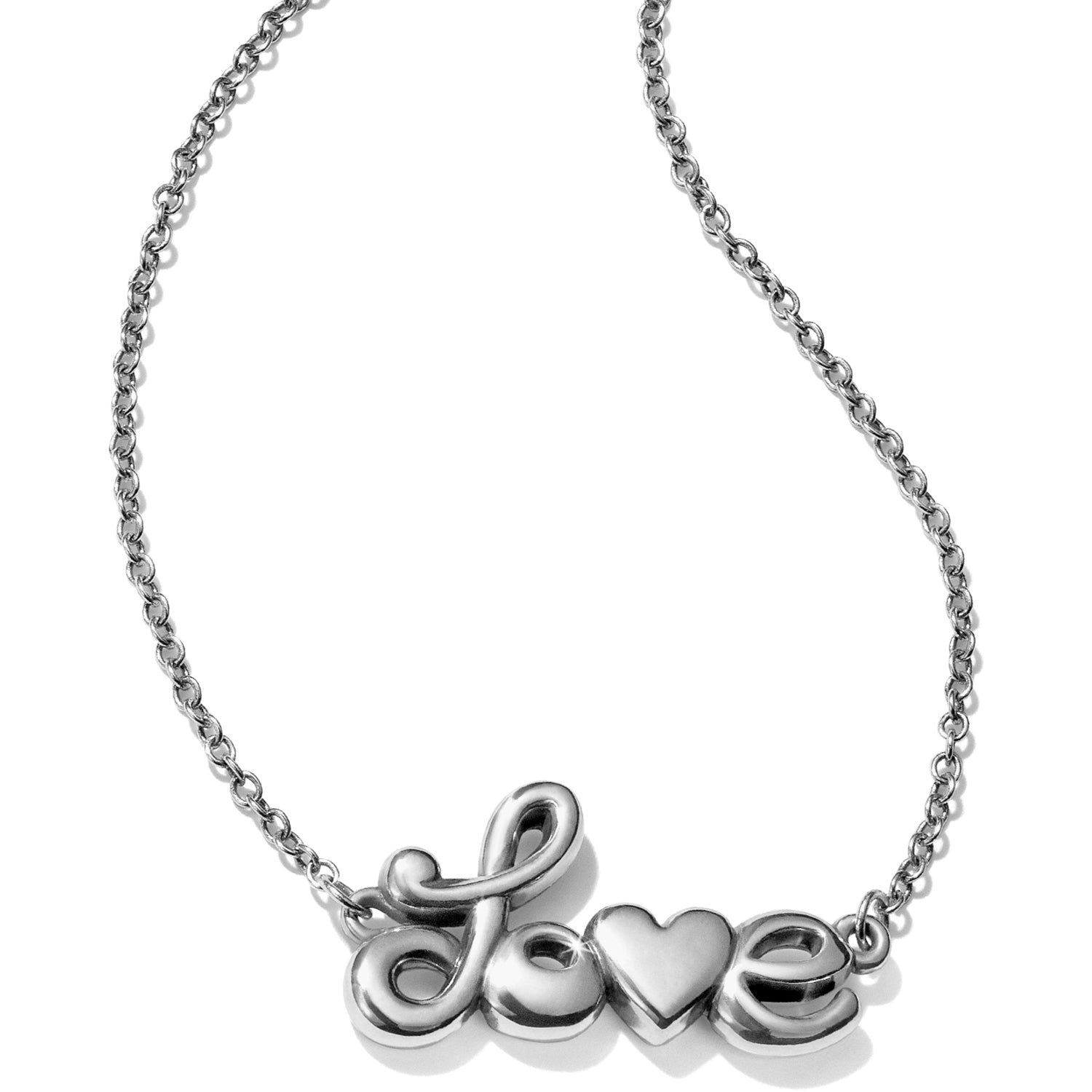 Love Is All You Need Necklace