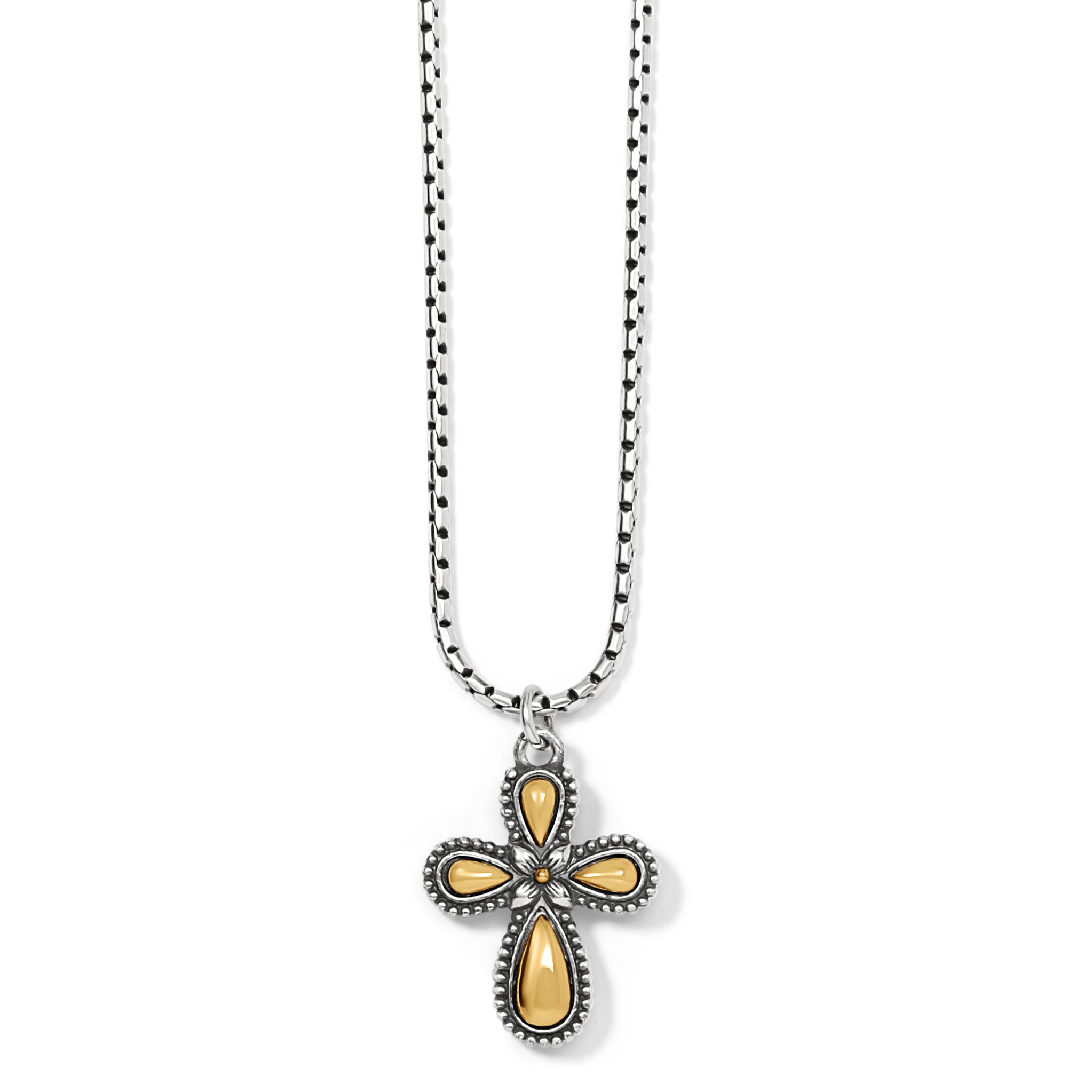 Brighton Grace Cross Necklace