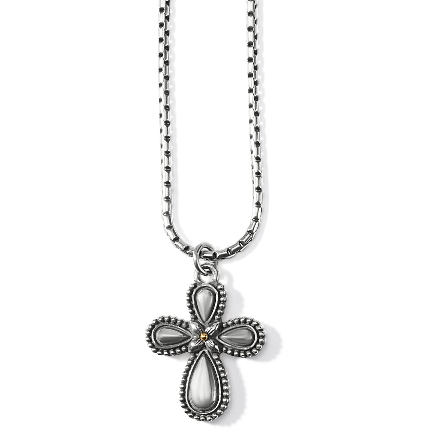 Brighton Grace Cross Necklace