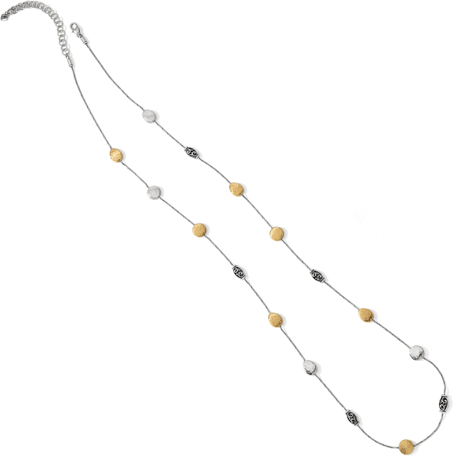 Mediterranean Long Necklace