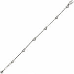 Kiss & Tell Anklet