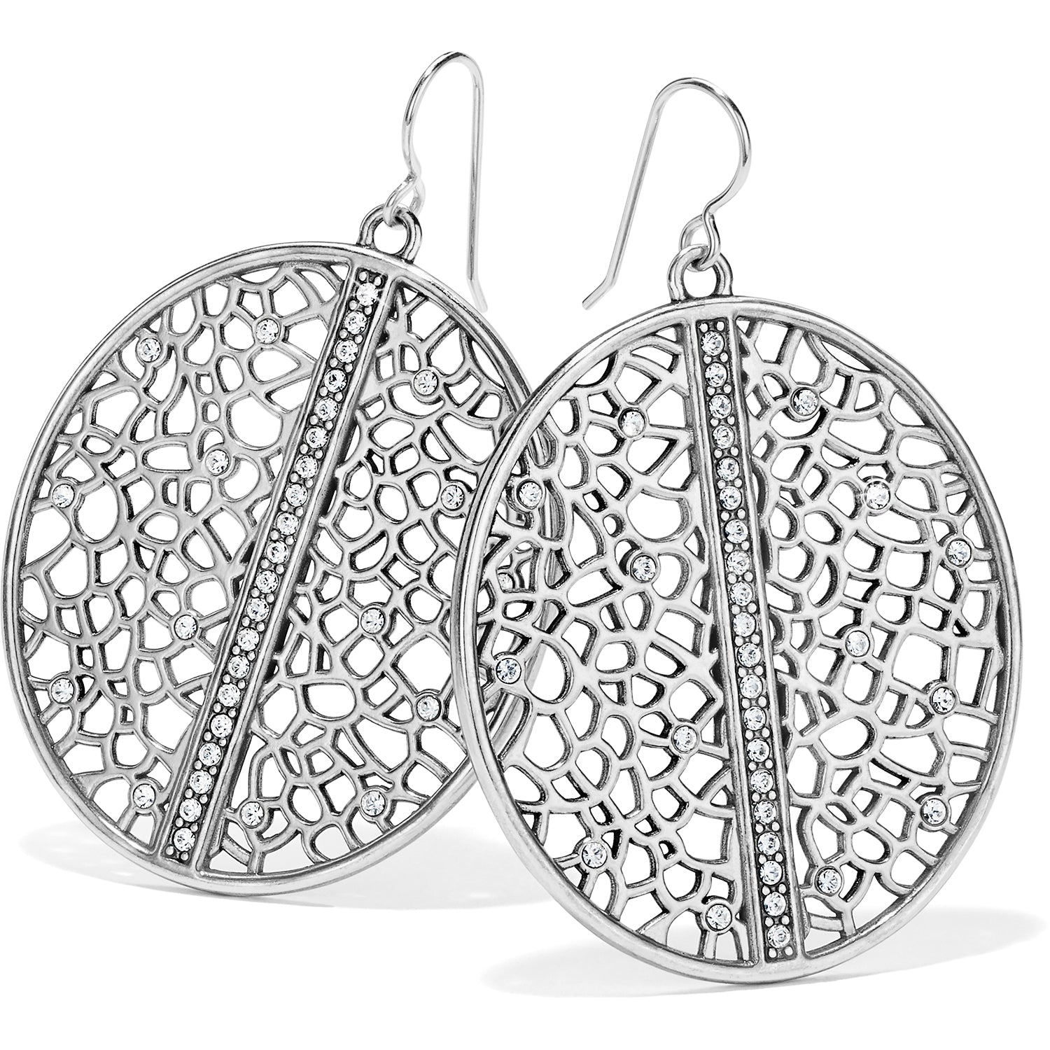 Brighton Fiji Sparkle French Wire Earrings