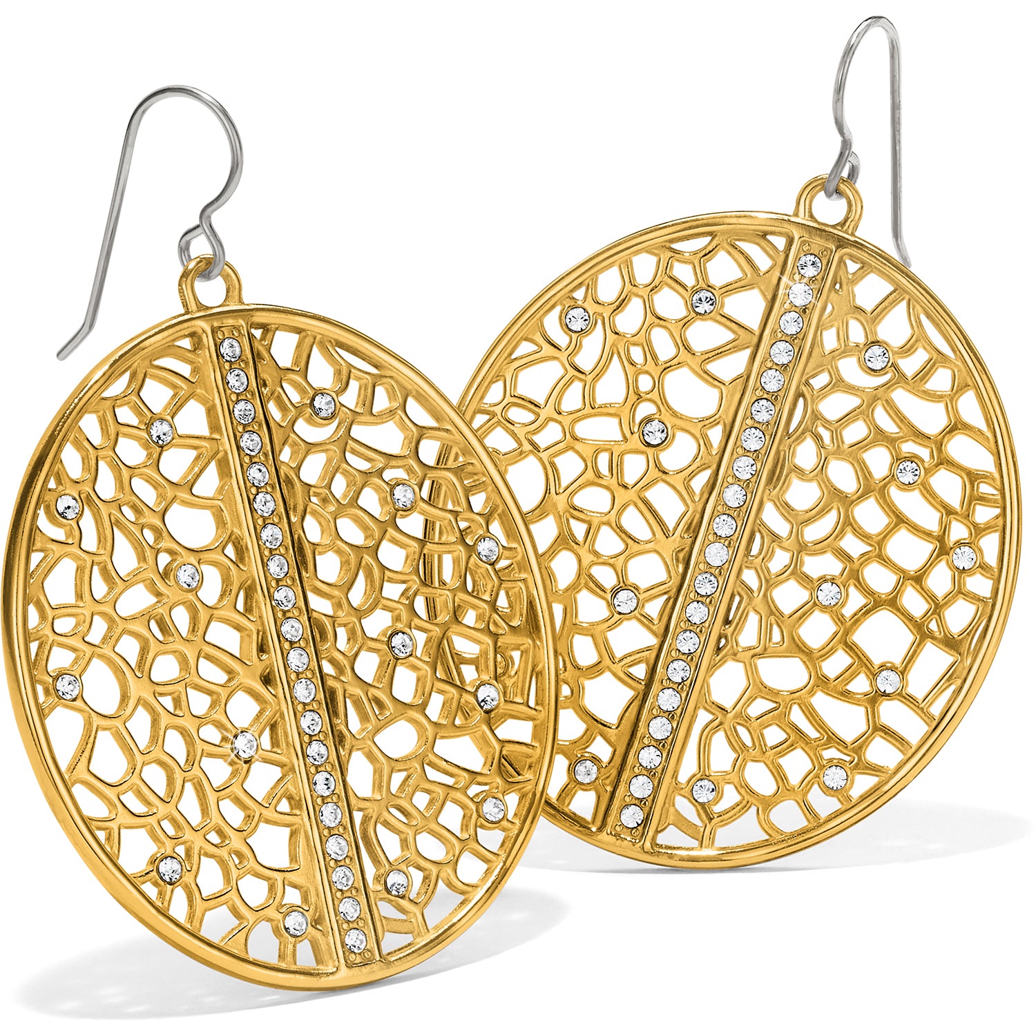 Brighton Fiji Sparkle French Wire Earrings
