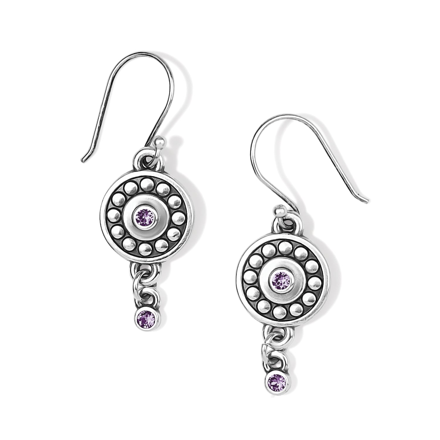 Brighton birthstone outlet earrings