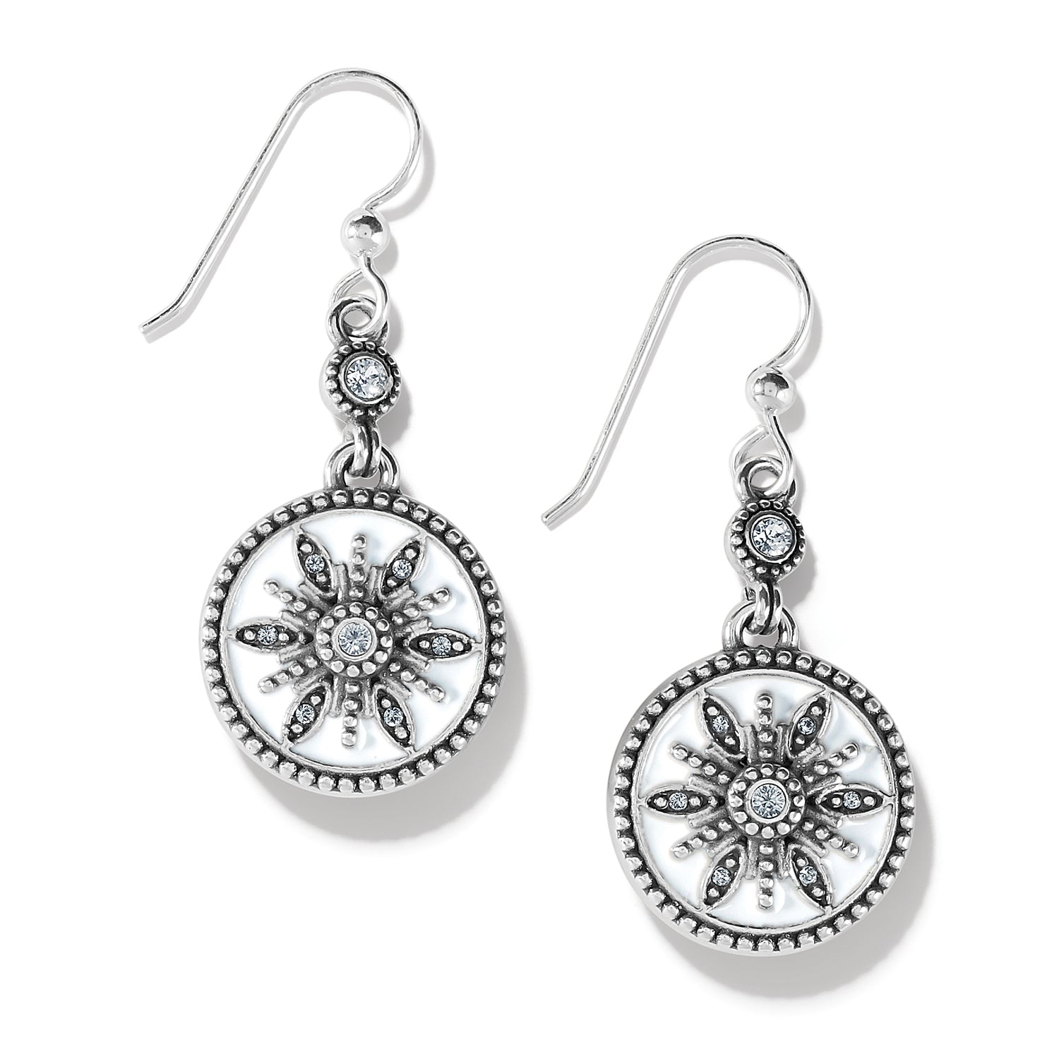 Brighton Neve French Wire Earrings