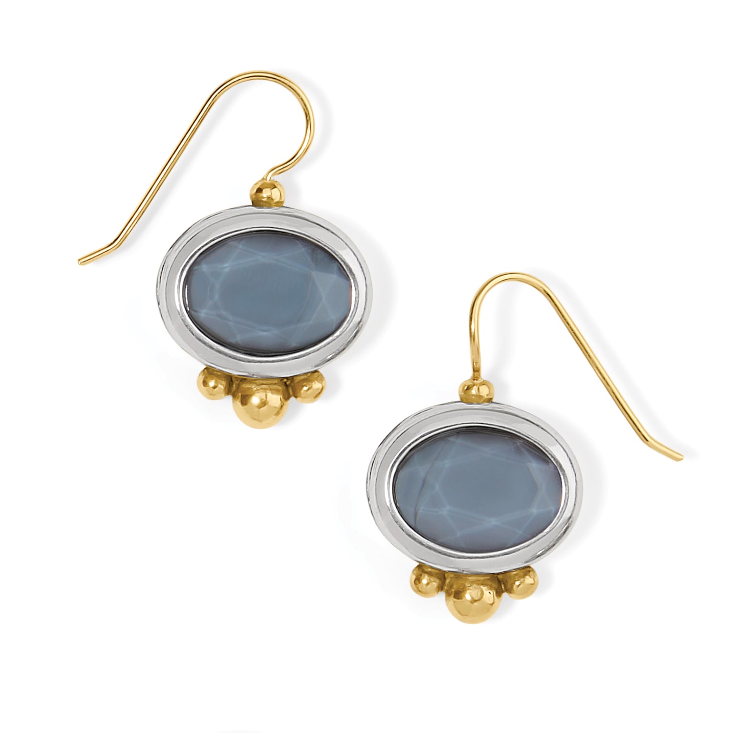 Brighton Golden Moon French Wire Earrings