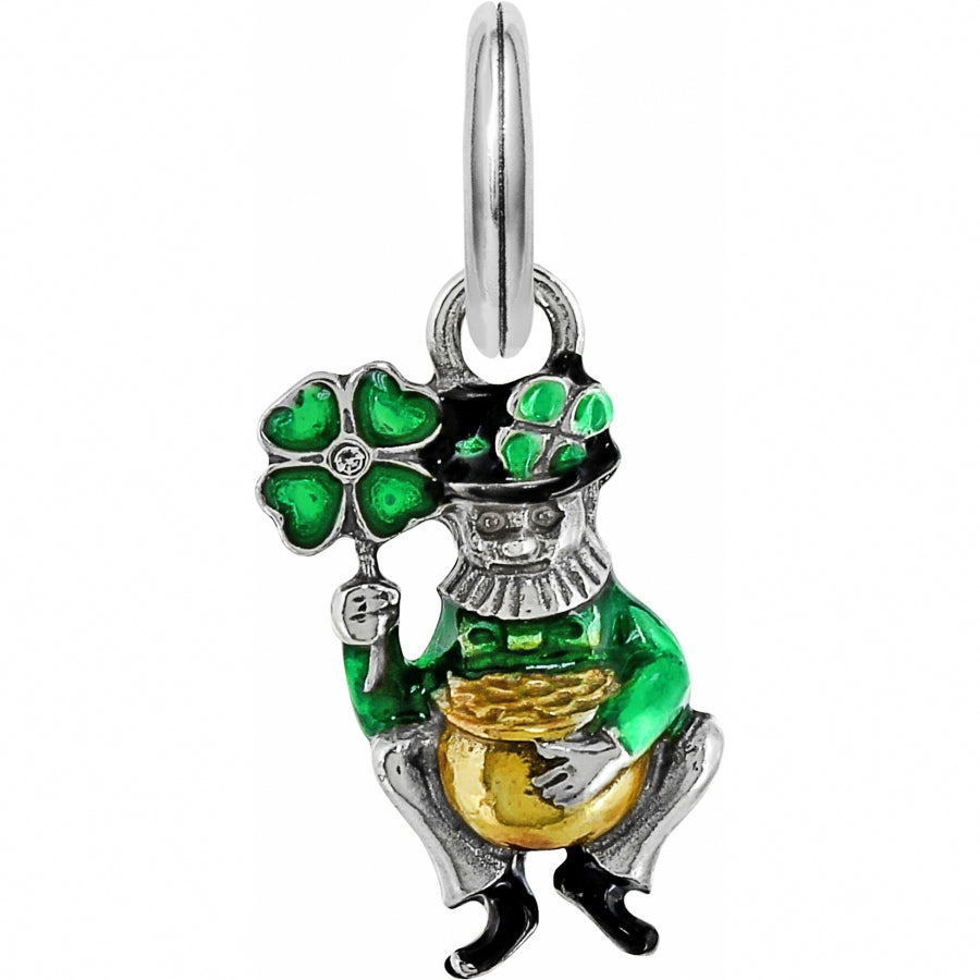 Lucky Leprechaun Charm