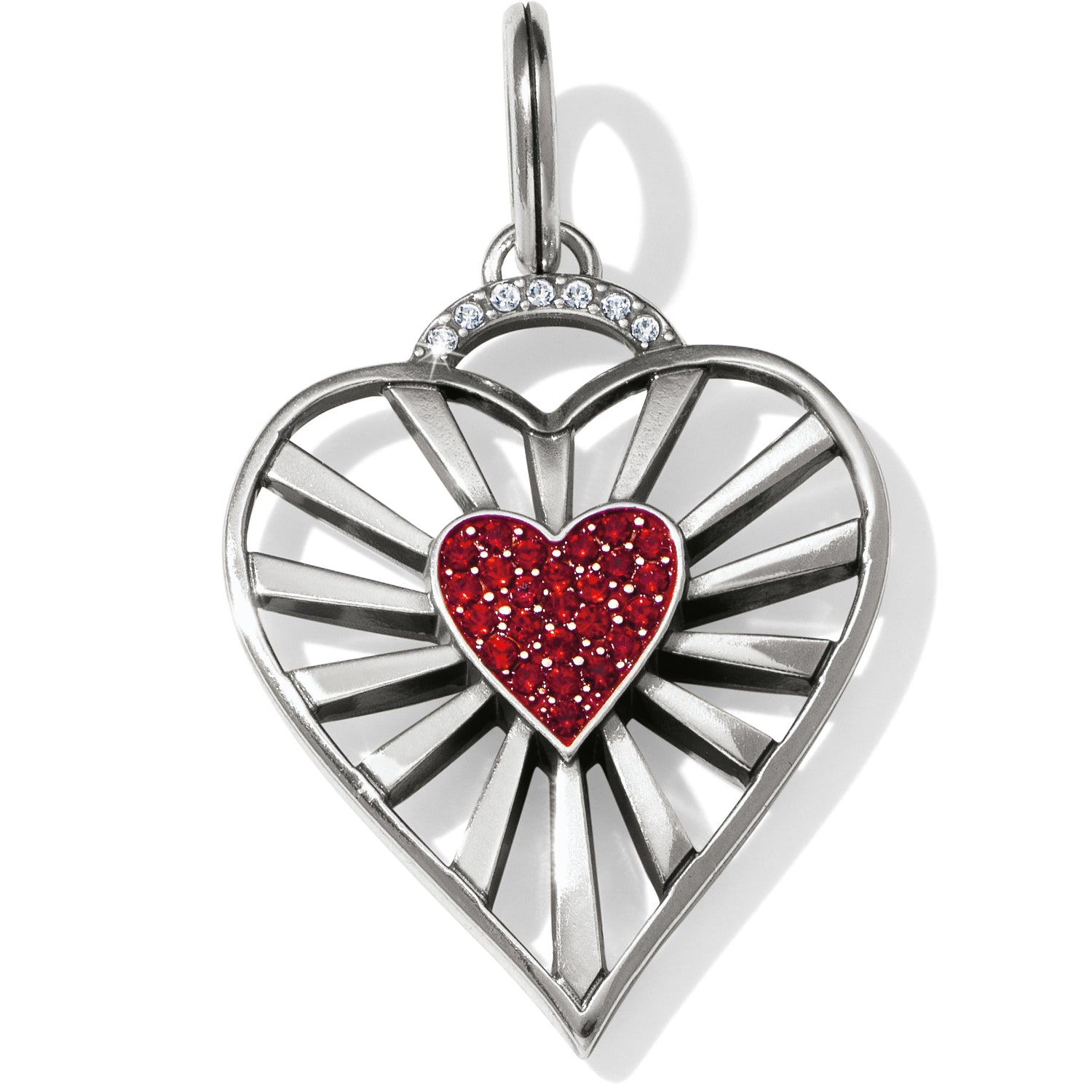 Vibrant Heart Amulet