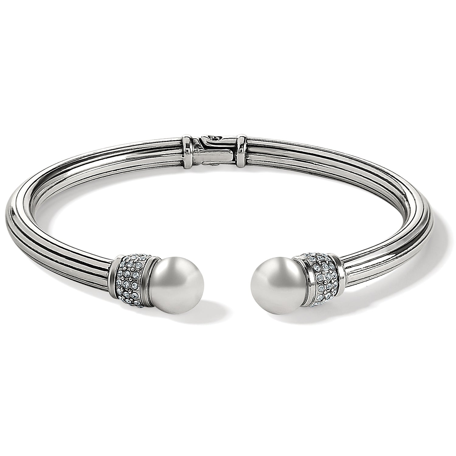 Brighton Meridian Open Hinged Bangle