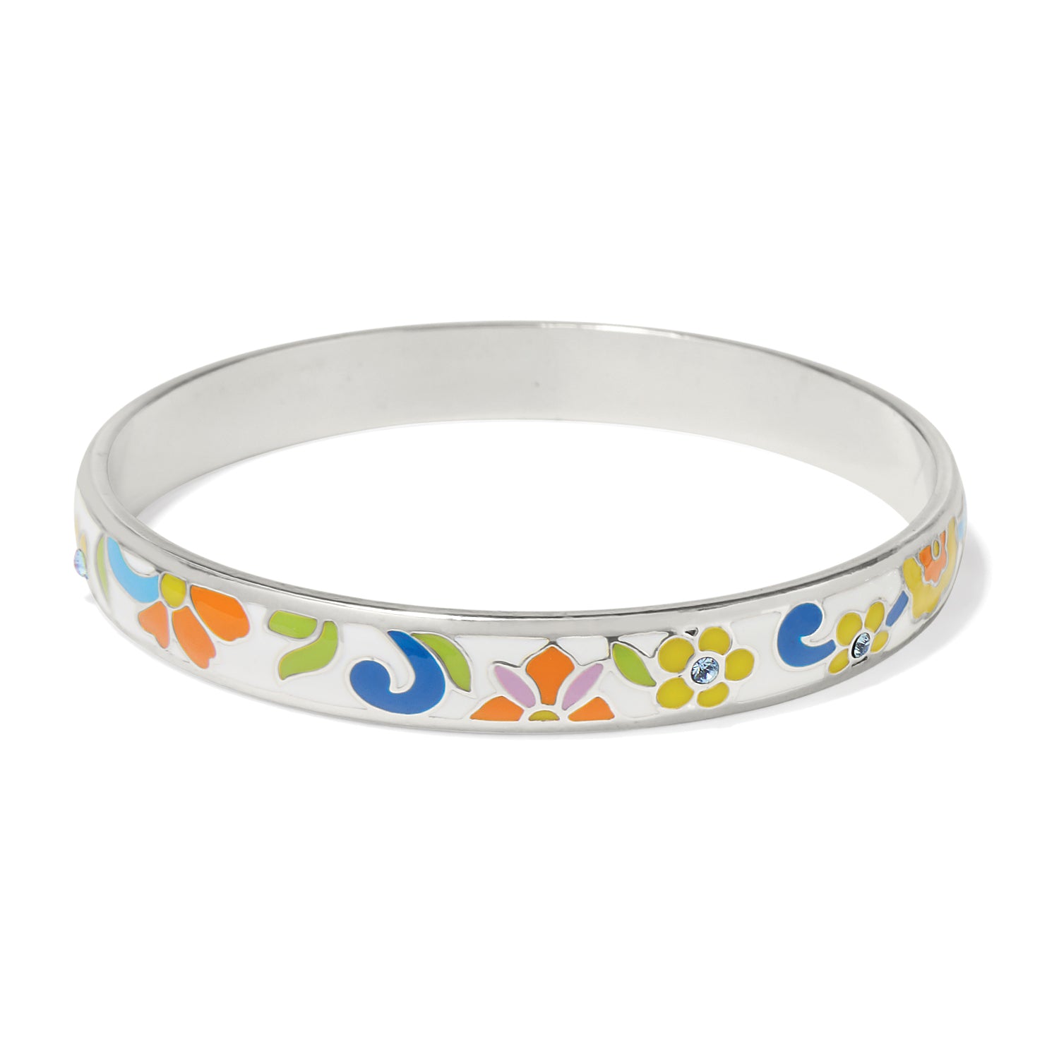 Brighton La Farfalla Round Bangle