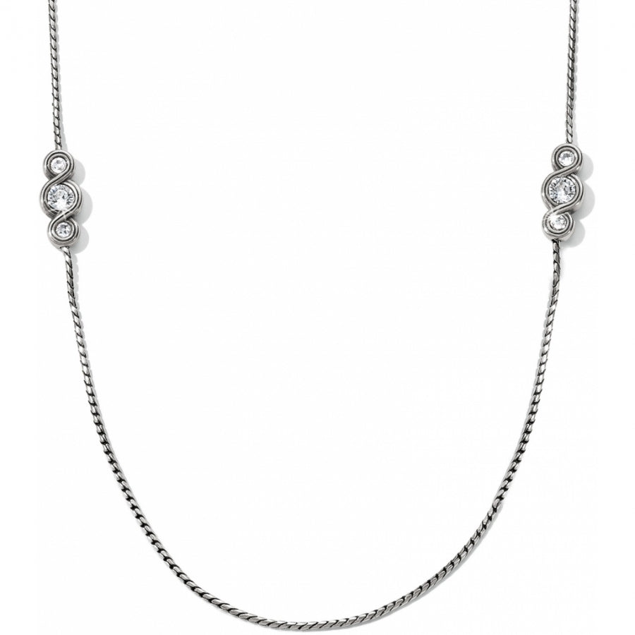 Fstrend Boho Sparkly Crystal Choker Long Necklaces India | Ubuy