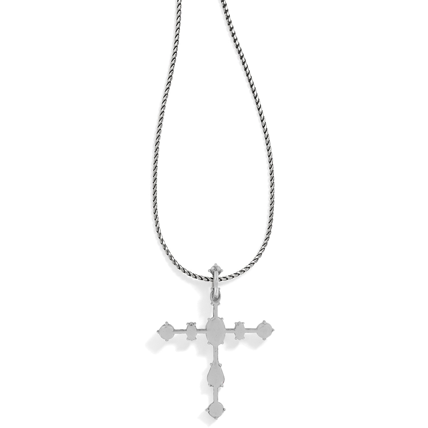 One Love Cross Necklace