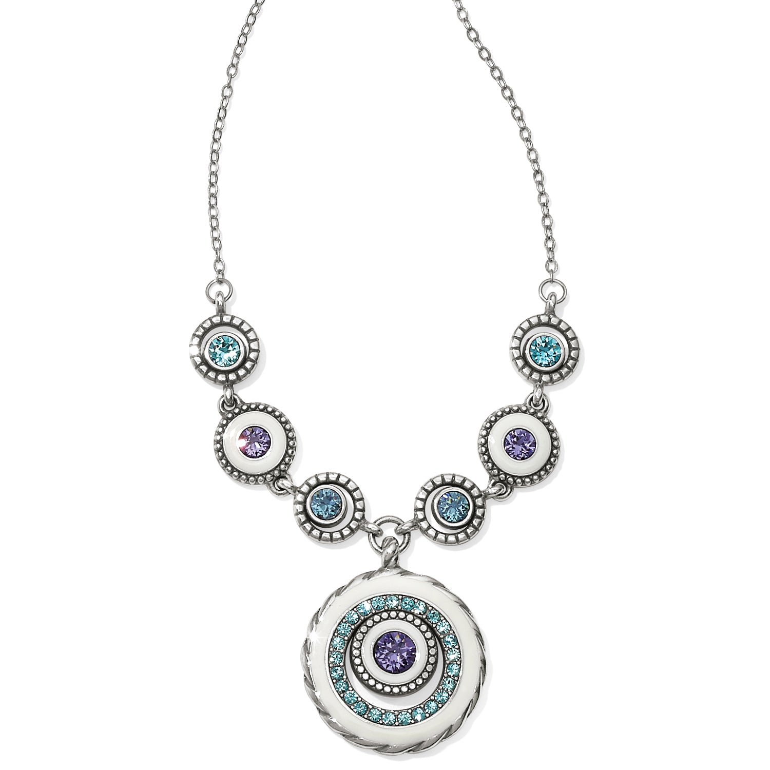 Brighton Halo Light Necklace