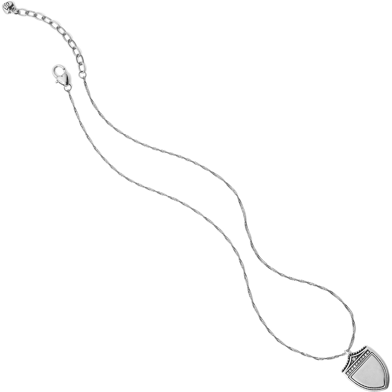 Medaille Shield Necklace