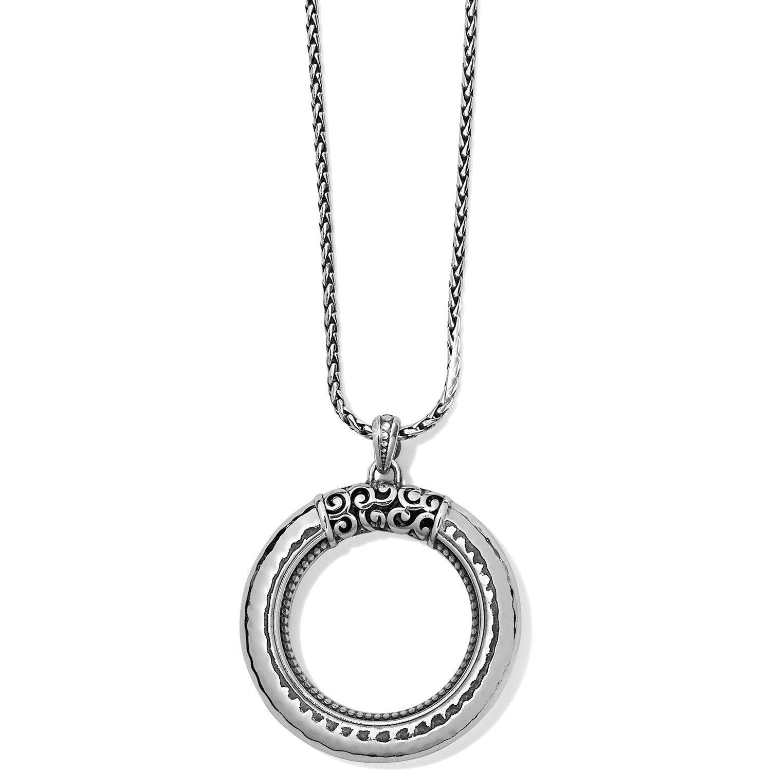 Mingle Ring Convertible Necklace