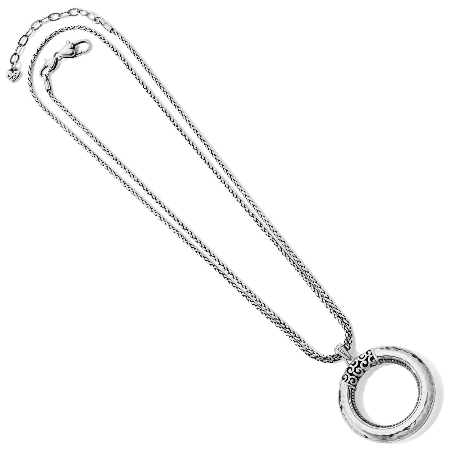 Mingle Ring Convertible Necklace