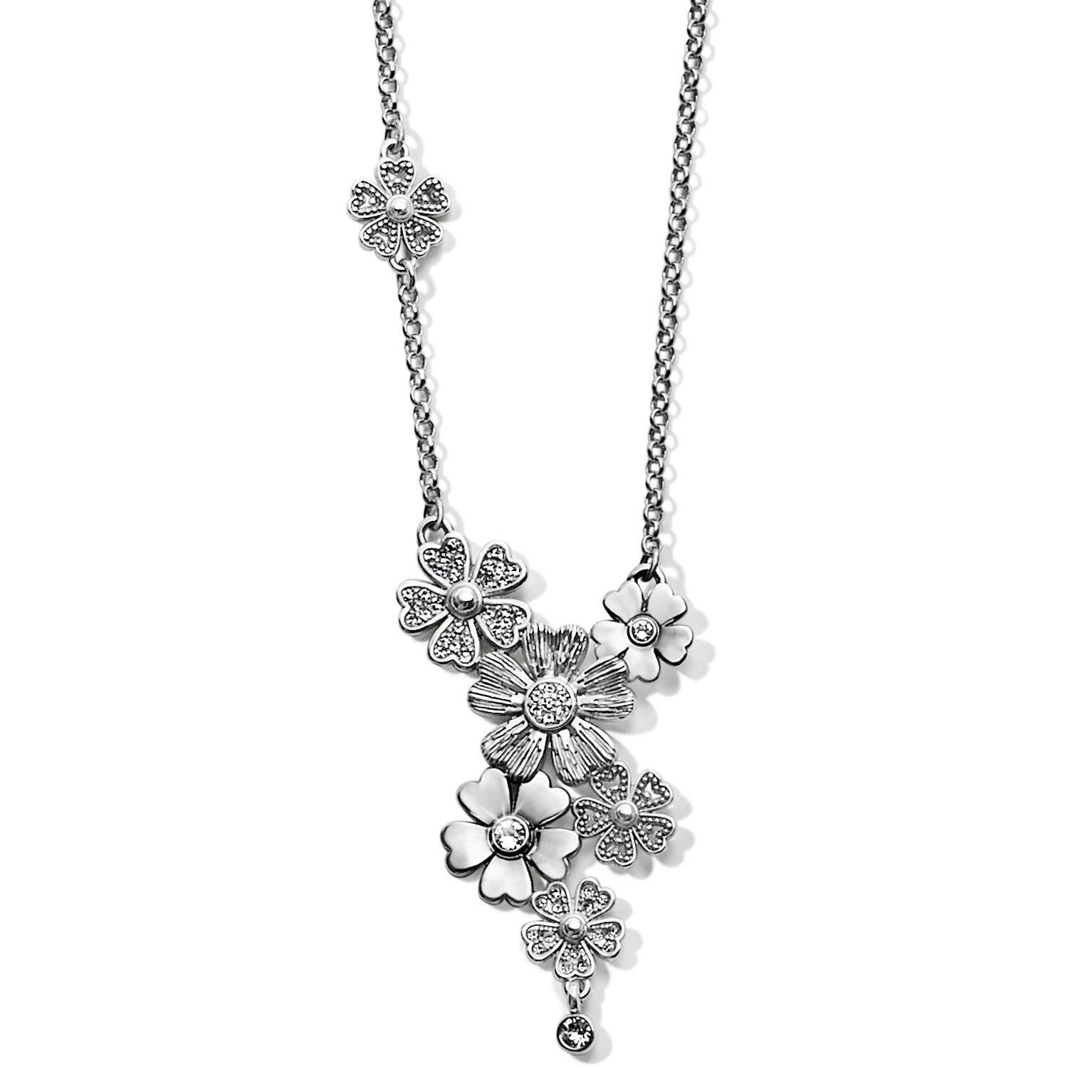 Brighton Flora V Necklace