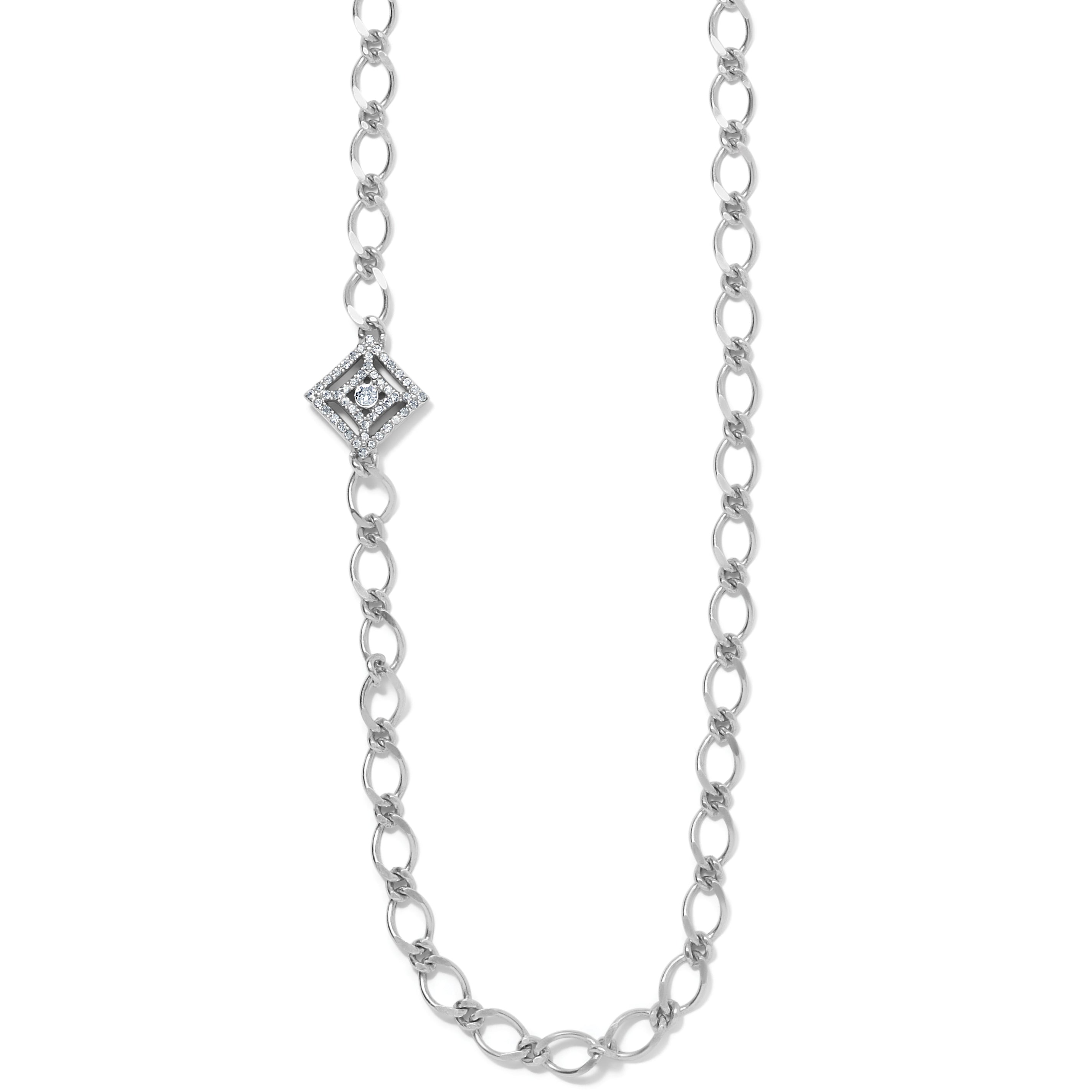 Brighton Illumina Diamond Collar Necklace