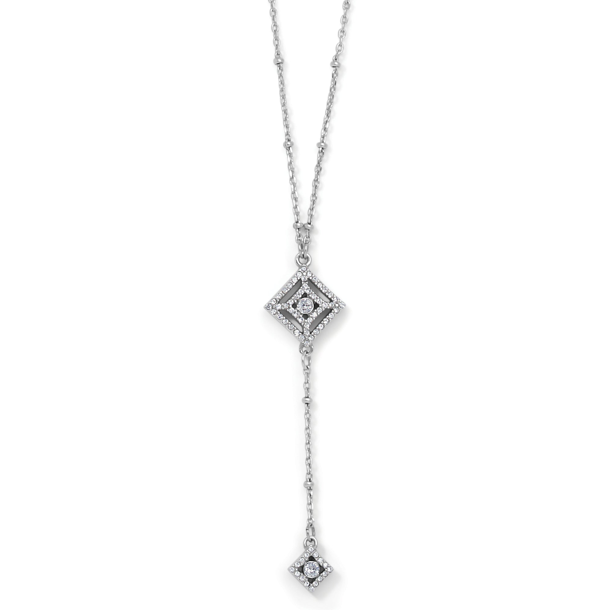 Brighton Illumina Diamond Y Necklace
