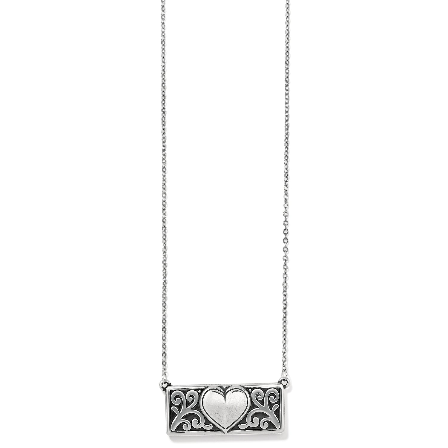 Brighton Carlotta Heart Necklace