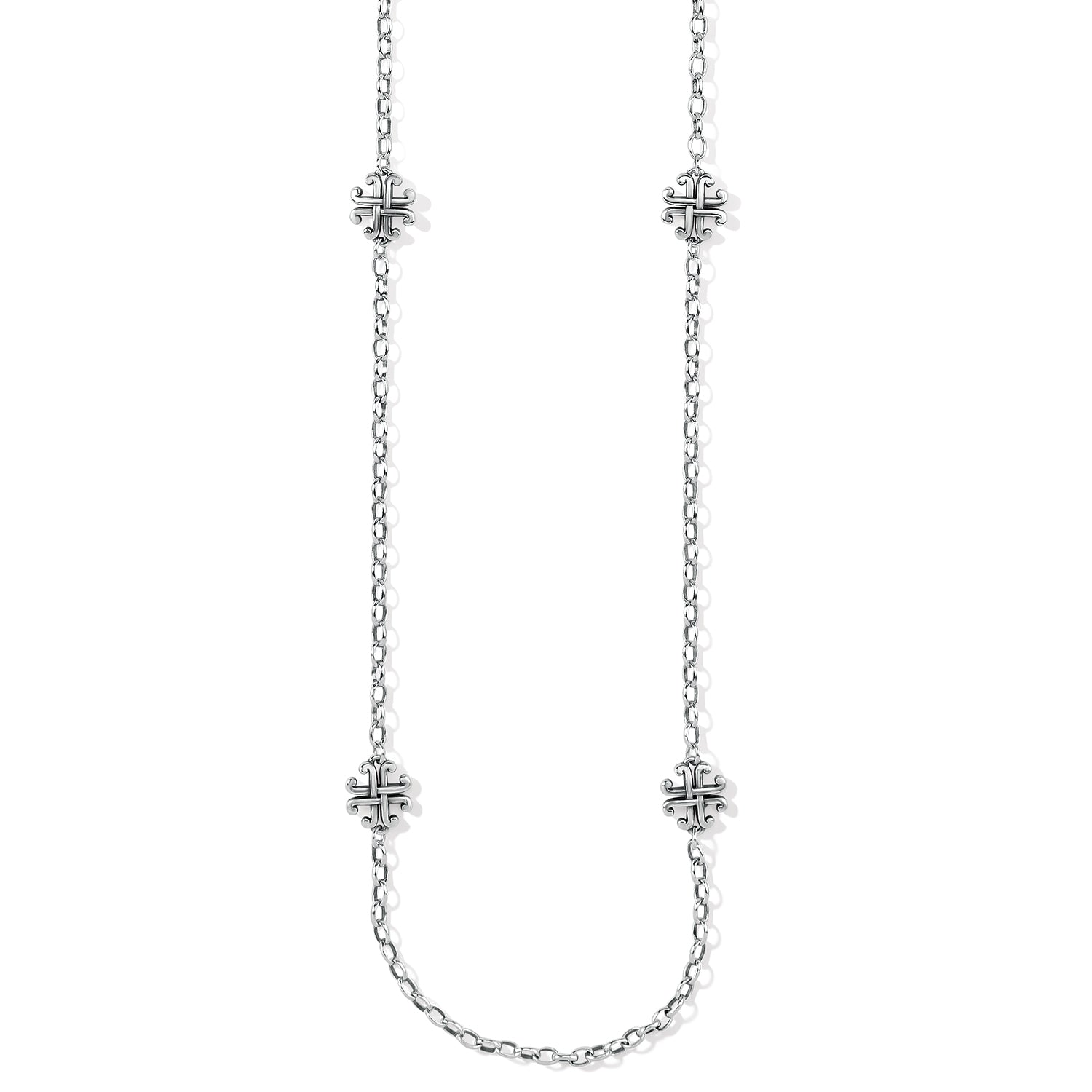 Brighton Taos Long Station Necklace