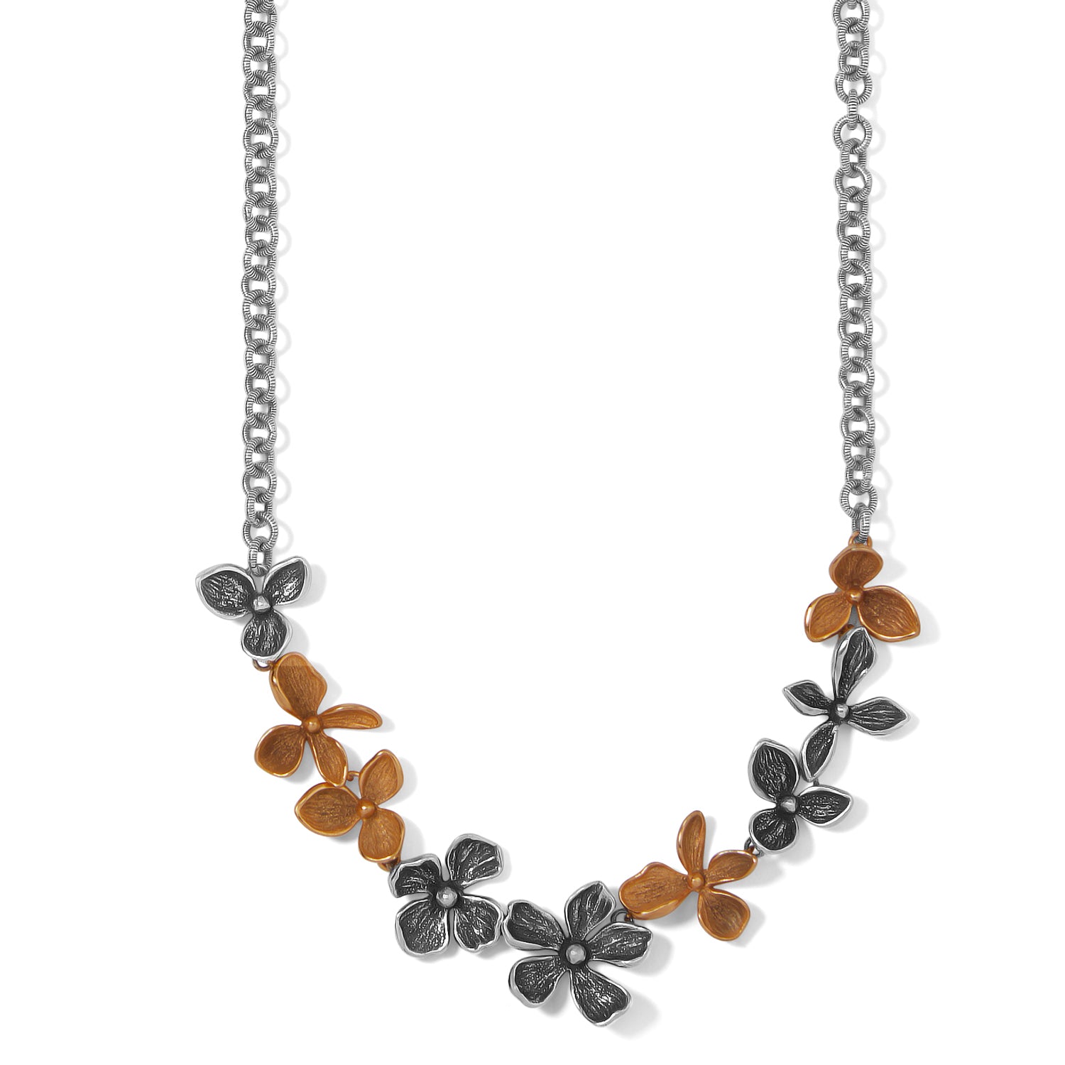 Brighton Everbloom Garland Necklace