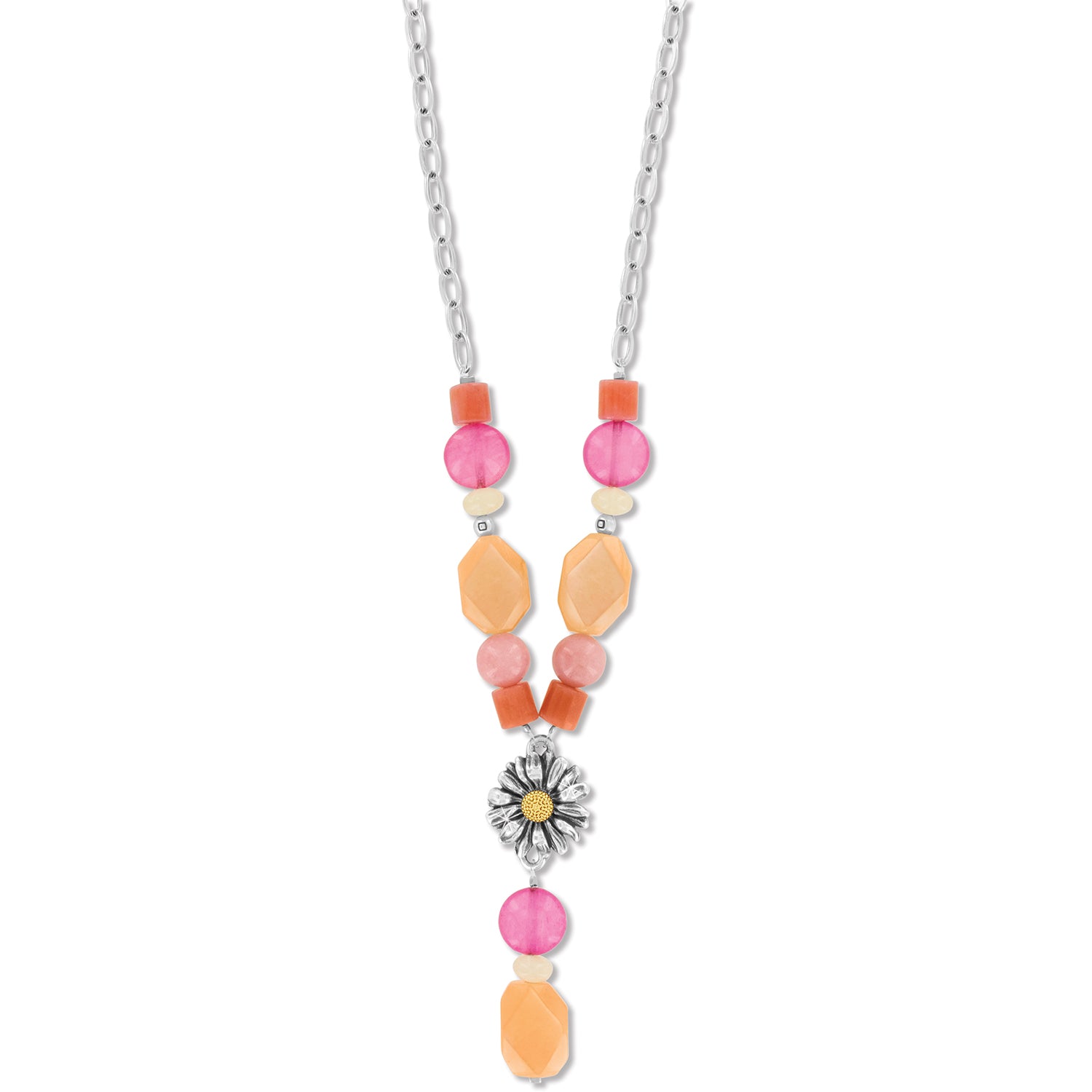 Brighton Paradise Garden Y Necklace