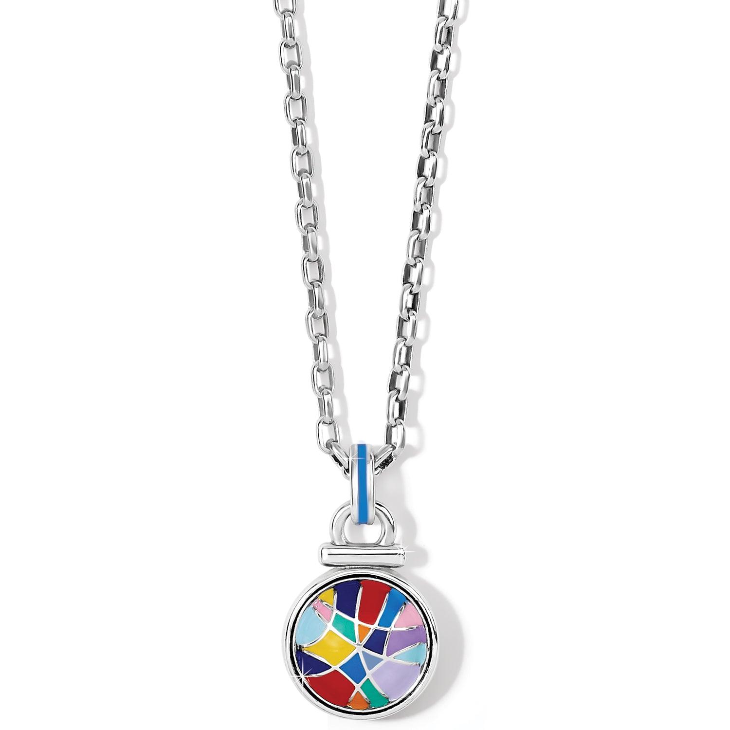 Brighton Colormix Domed Necklace