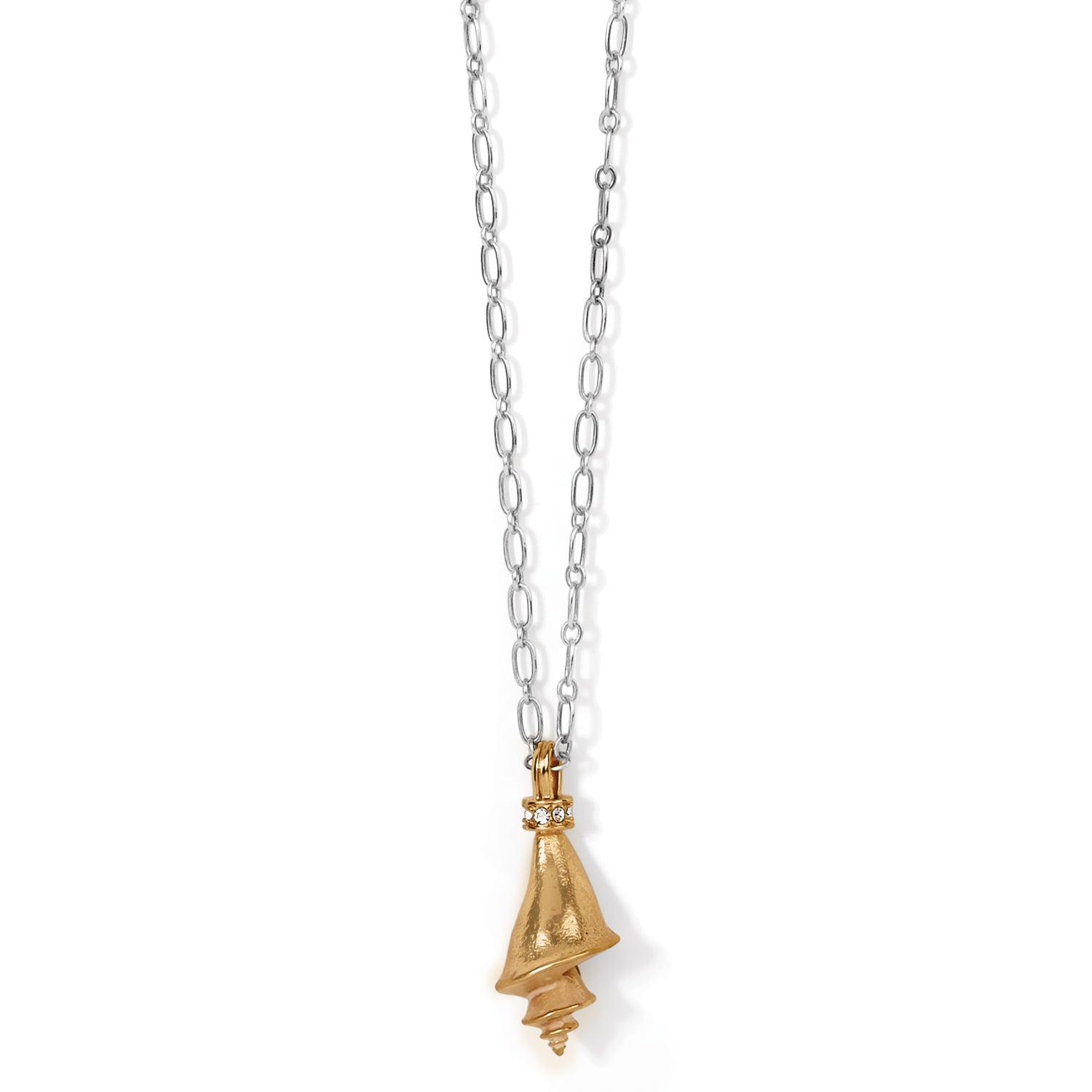 Brighton Japanese Wonder Shell Necklace