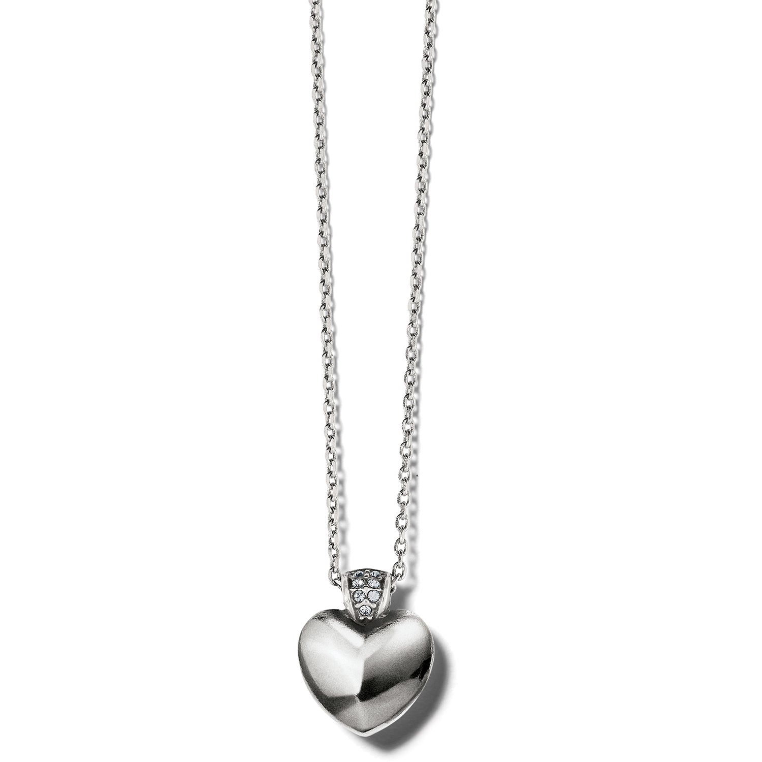 Brighton Meridian Mini Heart Necklace