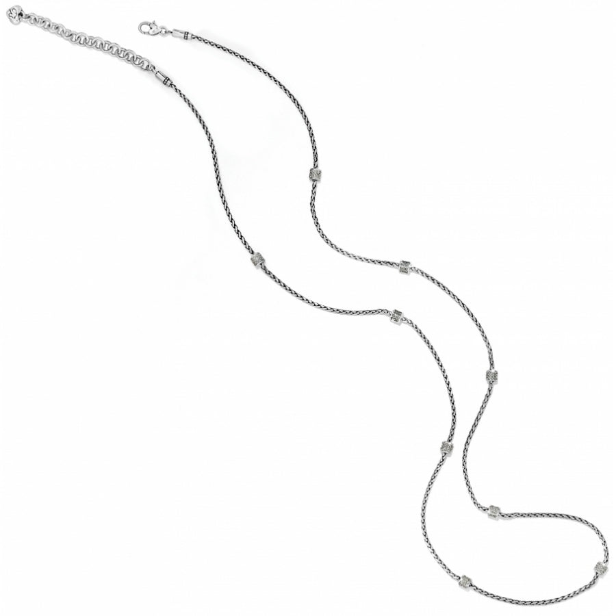 Meridian Petite Long Necklace