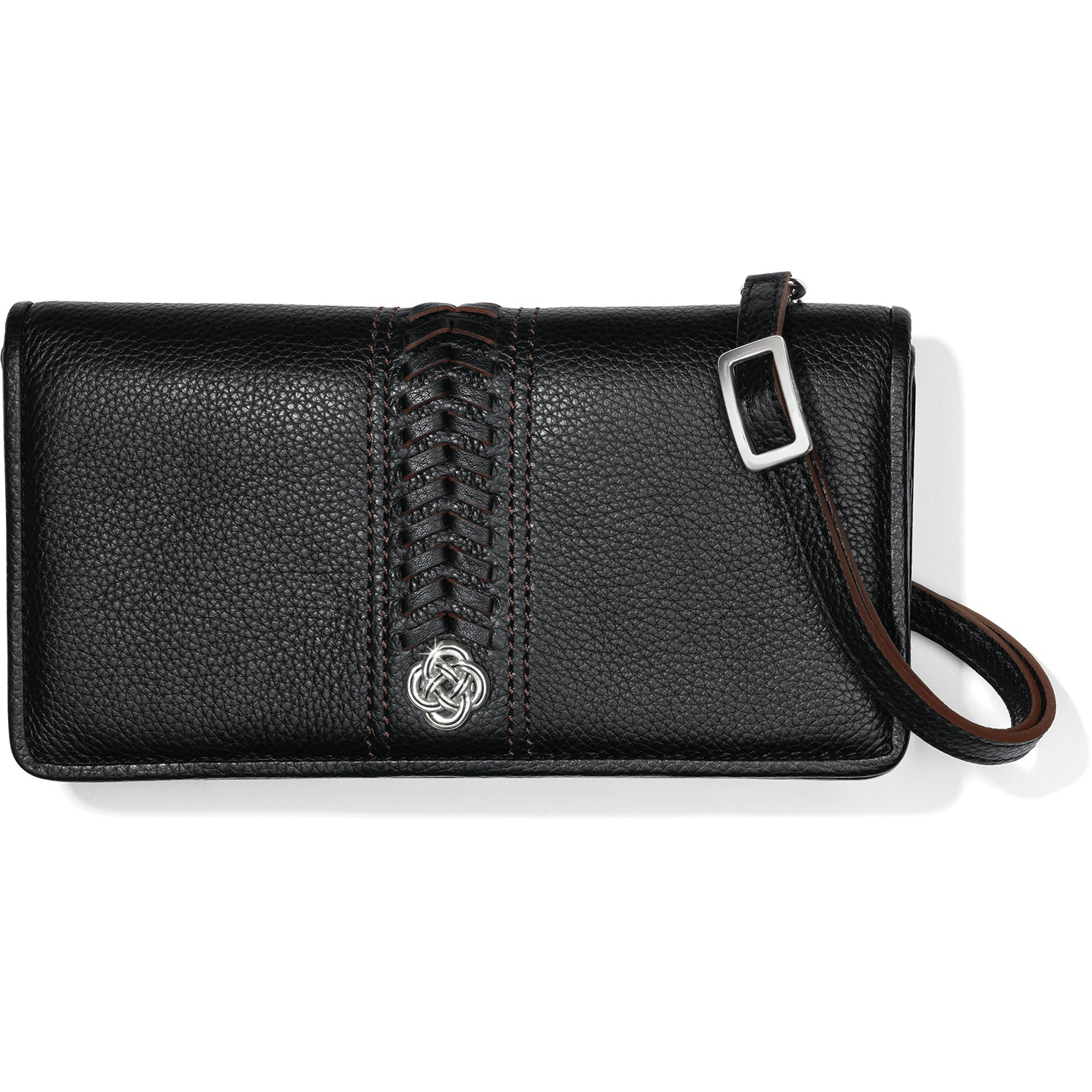 Brighton Interlok Large Wallet