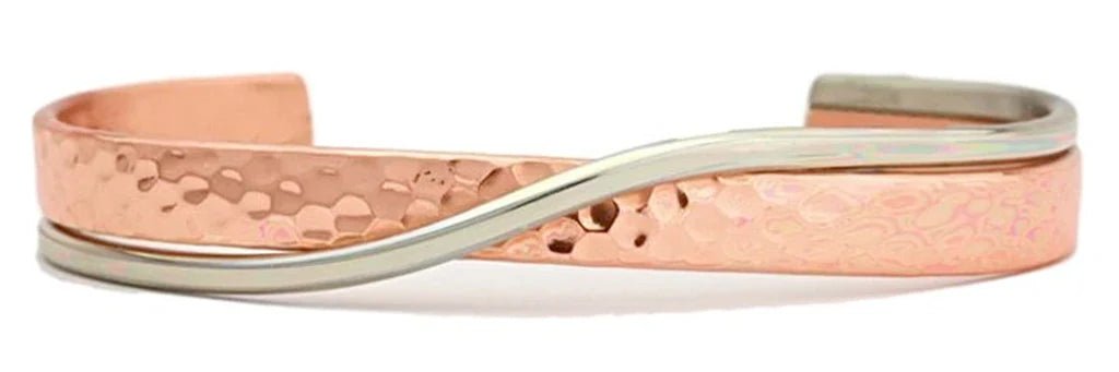 Sergio Lub Hugging Metals Bracelet