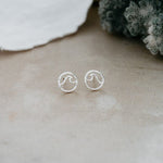 Shore Studs - Juli's Wearable Art