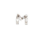 Sorrelli Crystal Charm - Initials - Juli's Wearable Art
