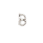 Sorrelli Crystal Charm - Initials - Juli's Wearable Art