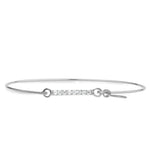Stia Pave Icon Bar Bracelet - Juli's Wearable Art