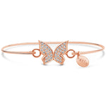 Stia Pavé Icon Bracelet Butterfly - Spread your Wings - Juli's Wearable Art