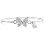 Stia Pavé Icon Bracelet Butterfly - Spread your Wings - Juli's Wearable Art