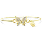 Stia Pavé Icon Bracelet Butterfly - Spread your Wings - Juli's Wearable Art