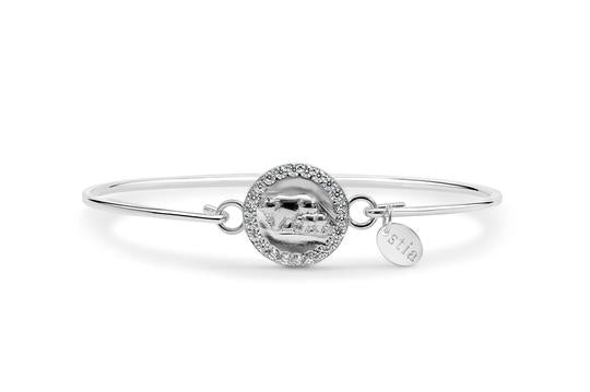 Stia Pave Mama Bear Bracelets - Juli's Wearable Art