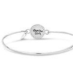 Stia Pave Mama Bear Bracelets - Juli's Wearable Art