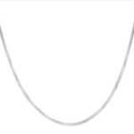 Stia Styled Simply Herringbone Snake Chains - Juli's Wearable Art