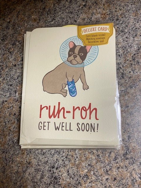 Studio Oh! Greeting Cards - Juli's Wearable Art